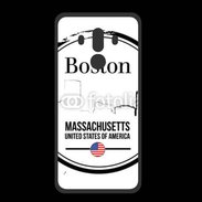 Coque  Huawei MATE 10 PRO PREMIUM Logo Boston