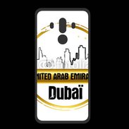 Coque  Huawei MATE 10 PRO PREMIUM Logo Dubaï
