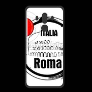Coque  Huawei MATE 10 PRO PREMIUM Logo Rome Italie