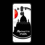 Coque  Huawei MATE 10 PRO PREMIUM Logo Montmartre Paris