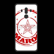 Coque  Huawei MATE 10 PRO PREMIUM Logo Maroc
