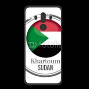 Coque  Huawei MATE 10 PRO PREMIUM Logo Soudan 2