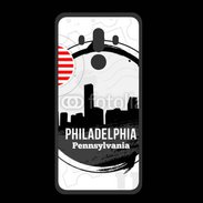 Coque  Huawei MATE 10 PRO PREMIUM Logo Philadelphie
