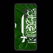 Coque  Huawei MATE 10 PRO PREMIUM Drapeau Arabie Saoudite 750