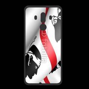 Coque  Huawei MATE 10 PRO PREMIUM Drapeau Sardaigne 750