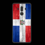 Coque  Huawei MATE 10 PRO PREMIUM Drapeau République Dominicaine