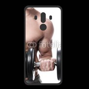Coque  Huawei MATE 10 PRO PREMIUM Torse musculation