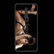 Coque  Huawei MATE 10 PRO PREMIUM Brune sexy