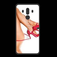 Coque  Huawei MATE 10 PRO PREMIUM Femme sexy 4