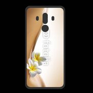 Coque  Huawei MATE 10 PRO PREMIUM Beauté de femme et monoï