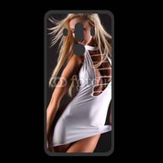 Coque  Huawei MATE 10 PRO PREMIUM Femme sexy 7