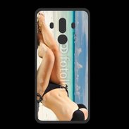 Coque  Huawei MATE 10 PRO PREMIUM Femme sexy 8