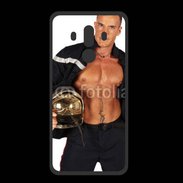 Coque  Huawei MATE 10 PRO PREMIUM Pompier stripteaser