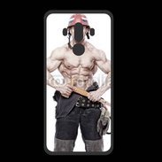 Coque  Huawei MATE 10 PRO PREMIUM Pompier sexy