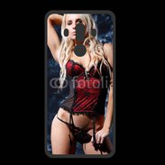Coque  Huawei MATE 10 PRO PREMIUM Very Sexy Girl