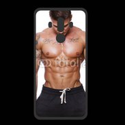 Coque  Huawei MATE 10 PRO PREMIUM Brun musclé 1