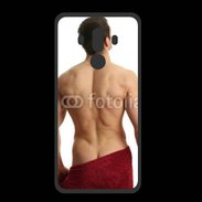 Coque  Huawei MATE 10 PRO PREMIUM Surprise sous la serviette