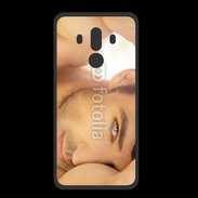 Coque  Huawei MATE 10 PRO PREMIUM Regard de braise
