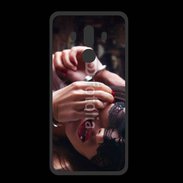 Coque  Huawei MATE 10 PRO PREMIUM Femme sexy libertinage