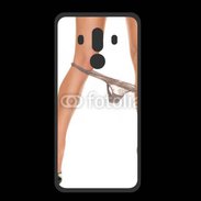 Coque  Huawei MATE 10 PRO PREMIUM jambes talons aiguilles lingerie sexy
