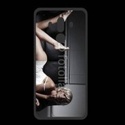 Coque  Huawei MATE 10 PRO PREMIUM Femme sexy canapé