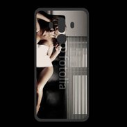 Coque  Huawei MATE 10 PRO PREMIUM femme sexy canapé 2