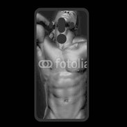 Coque  Huawei MATE 10 PRO PREMIUM Torse homme musclé