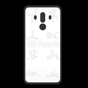 Coque  Huawei MATE 10 PRO PREMIUM Positions du Kamasutra