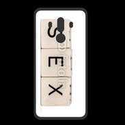 Coque  Huawei MATE 10 PRO PREMIUM Dés SEX
