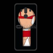 Coque  Huawei MATE 10 PRO PREMIUM serrure sexy