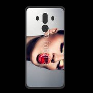 Coque  Huawei MATE 10 PRO PREMIUM lolita glaçon