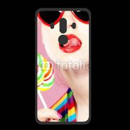 Coque  Huawei MATE 10 PRO PREMIUM Lolita lollipops 11
