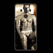 Coque  Huawei MATE 10 PRO PREMIUM Homme sexy 820