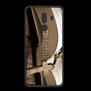 Coque  Huawei MATE 10 PRO PREMIUM Lecture de la Bible