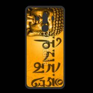 Coque  Huawei MATE 10 PRO PREMIUM Statuette de Bouddha