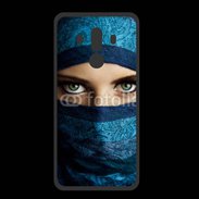 Coque  Huawei MATE 10 PRO PREMIUM Jeune femme arabe