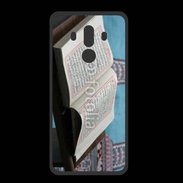 Coque  Huawei MATE 10 PRO PREMIUM Livre du coran ouvert