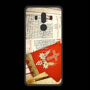 Coque  Huawei MATE 10 PRO PREMIUM Lecture de la bible au Vatican