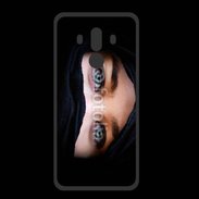 Coque  Huawei MATE 10 PRO PREMIUM Portrait de femme musulmanne
