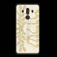 Coque  Huawei MATE 10 PRO PREMIUM Illustration en Hébreux