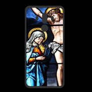 Coque  Huawei MATE 10 PRO PREMIUM Crucifixion 1