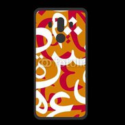 Coque  Huawei MATE 10 PRO PREMIUM Paterne de lettres Arabes 140