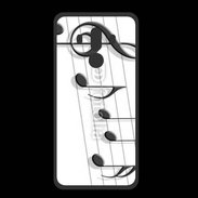 Coque  Huawei MATE 10 PRO PREMIUM Portée de notes