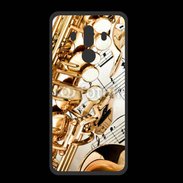 Coque  Huawei MATE 10 PRO PREMIUM Saxophone