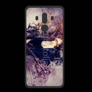 Coque  Huawei MATE 10 PRO PREMIUM Musique vintage