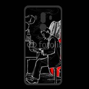 Coque  Huawei MATE 10 PRO PREMIUM Jazz Band