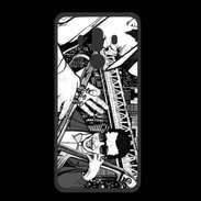 Coque  Huawei MATE 10 PRO PREMIUM Jazz à New York