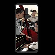 Coque  Huawei MATE 10 PRO PREMIUM Jazz Band 2