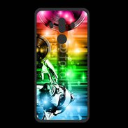 Coque  Huawei MATE 10 PRO PREMIUM Disco musique club