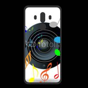 Coque  Huawei MATE 10 PRO PREMIUM Enceinte de musique